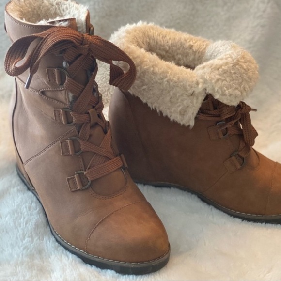 Universal thread wedge boots - Picture 3 of 3